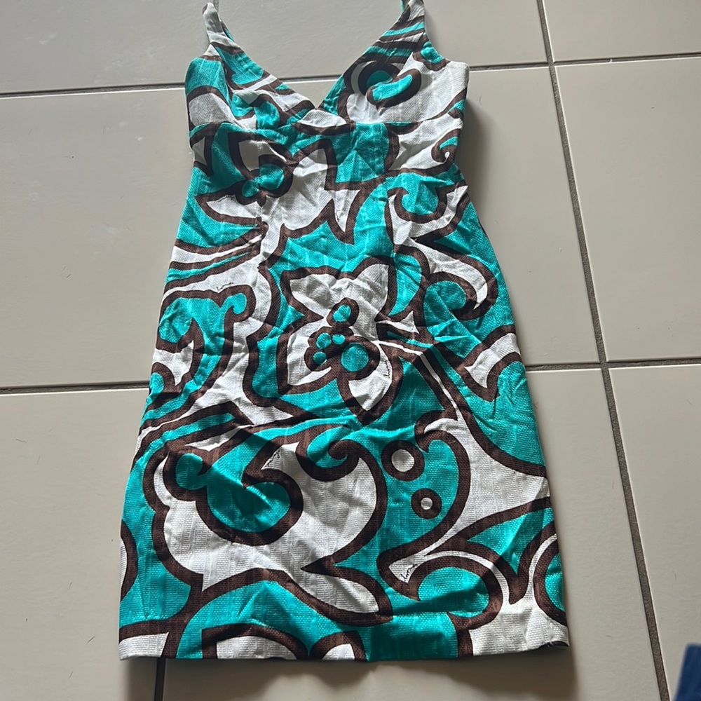 An original Milly of New York dress.